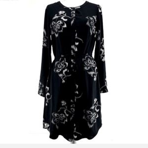 Merona dress, with belt